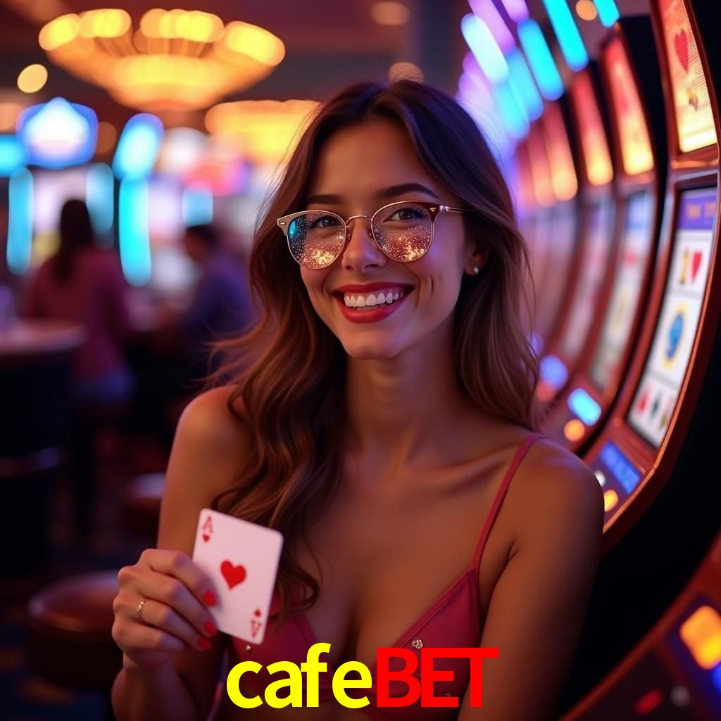 Welcome Bonus cafebet