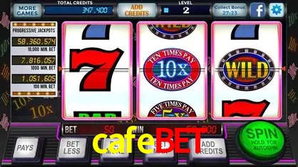 A Revolução dos Aplicativos de Jogos no cafebet