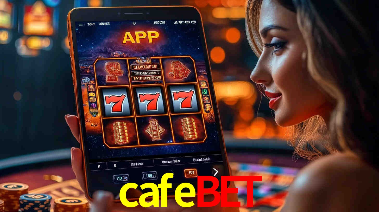 cafebet: Seu Cassino Premiado com Pagamentos Rápidos