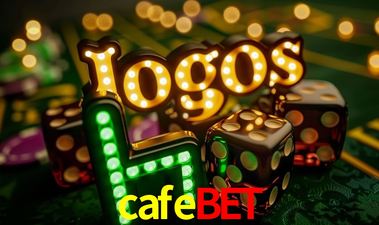Apostas de Futebol cafebet