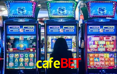 Descubra o Mundo do Cassino Online com cafebet