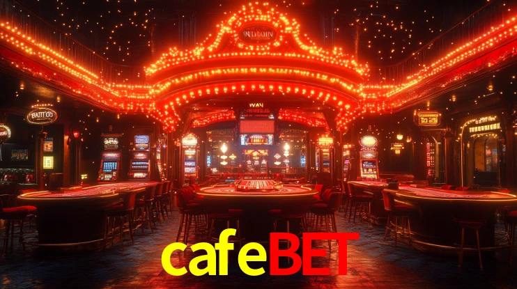 Premium Interface cafebet