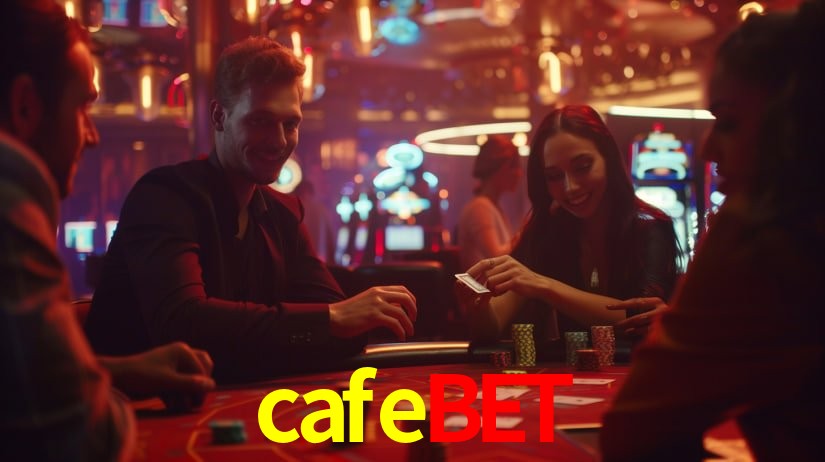 Inovações de Jogos na cafebet: O Futuro das Experiências Interativas