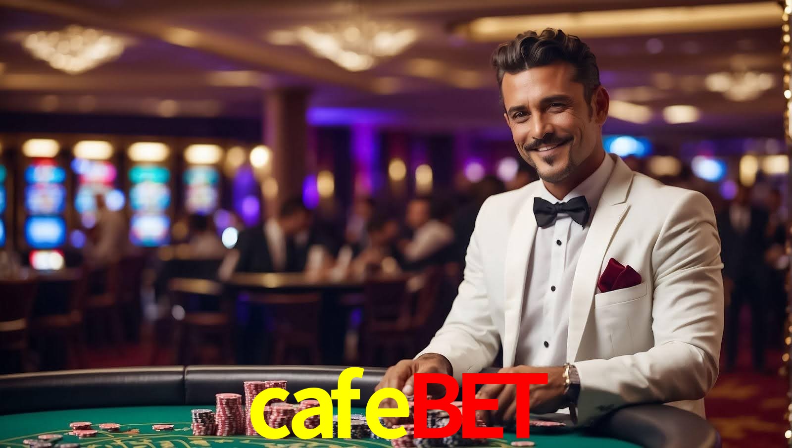 Jogos de Slot cafebet