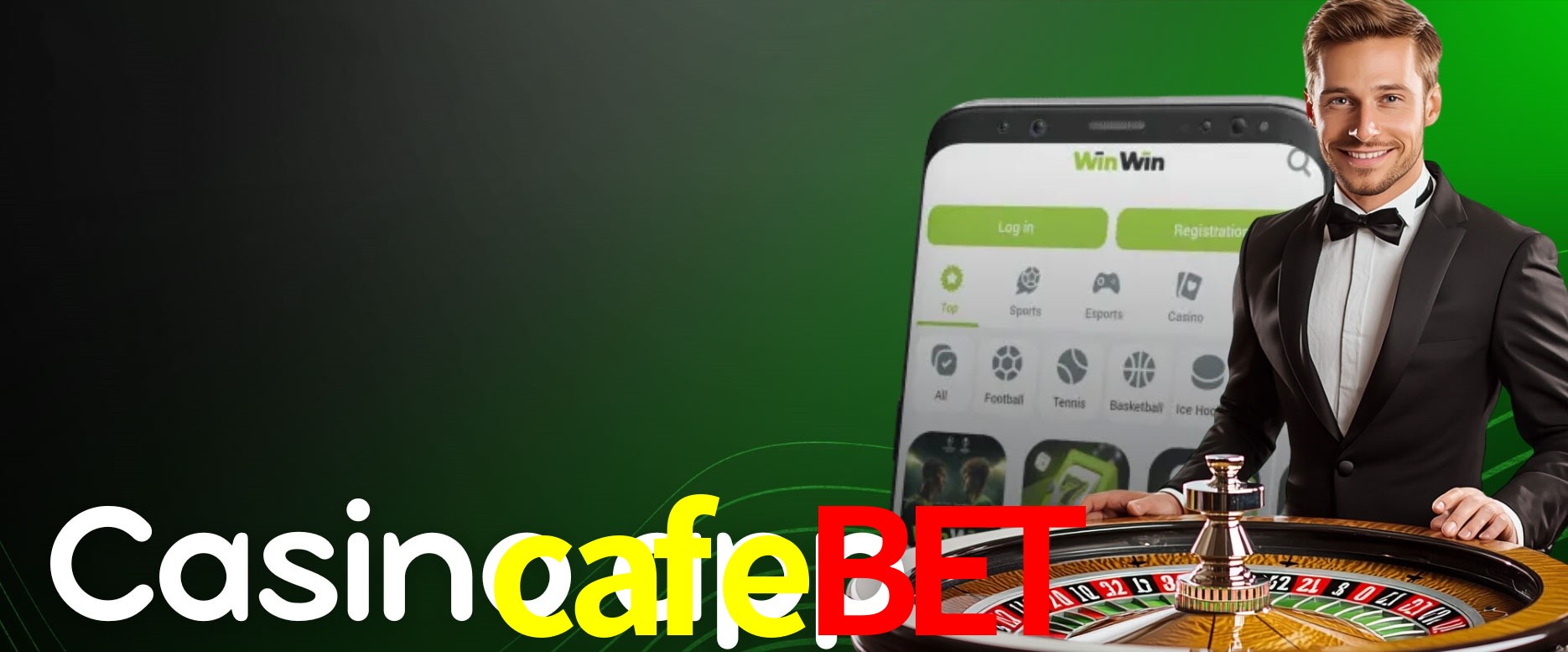 APP oficial da cafebet para mobile