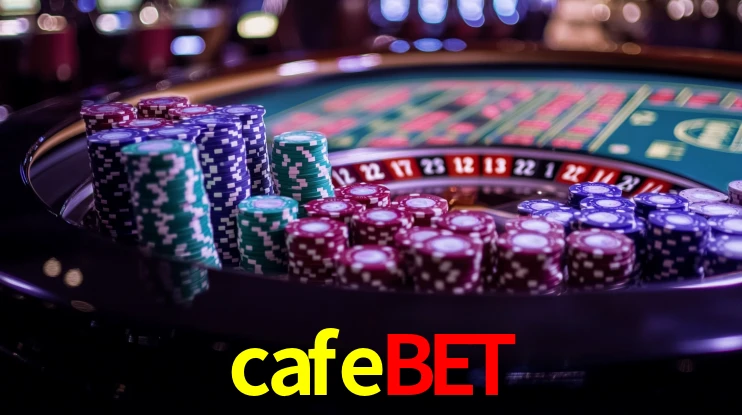Roulette Table cafebet