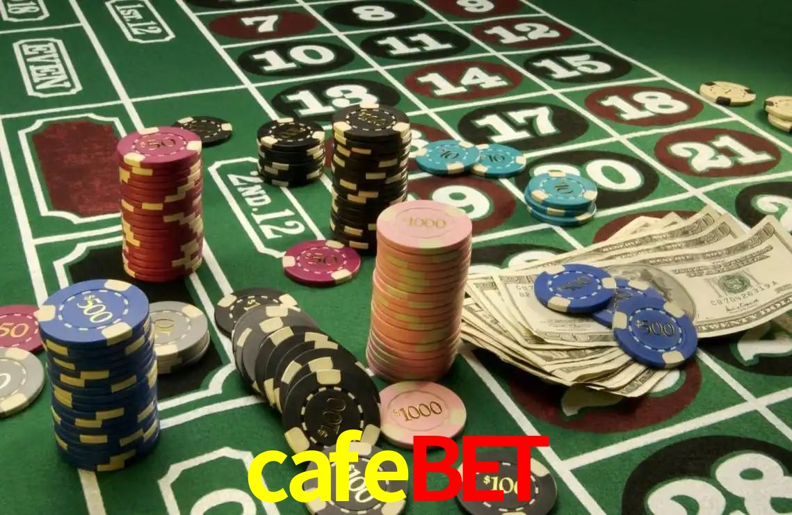 Ofertas Imperdíveis na cafebet: Promoções e Bônus Que Valem a Pena