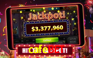Descubra o Mundo do Cassino Online com cafebet