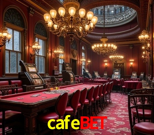 Login Seguro cafebet