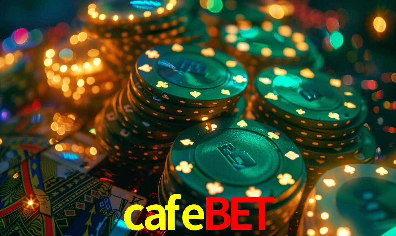Mesa de Blackjack cafebet