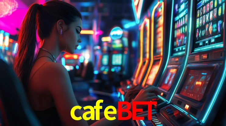 cafebet App Interface