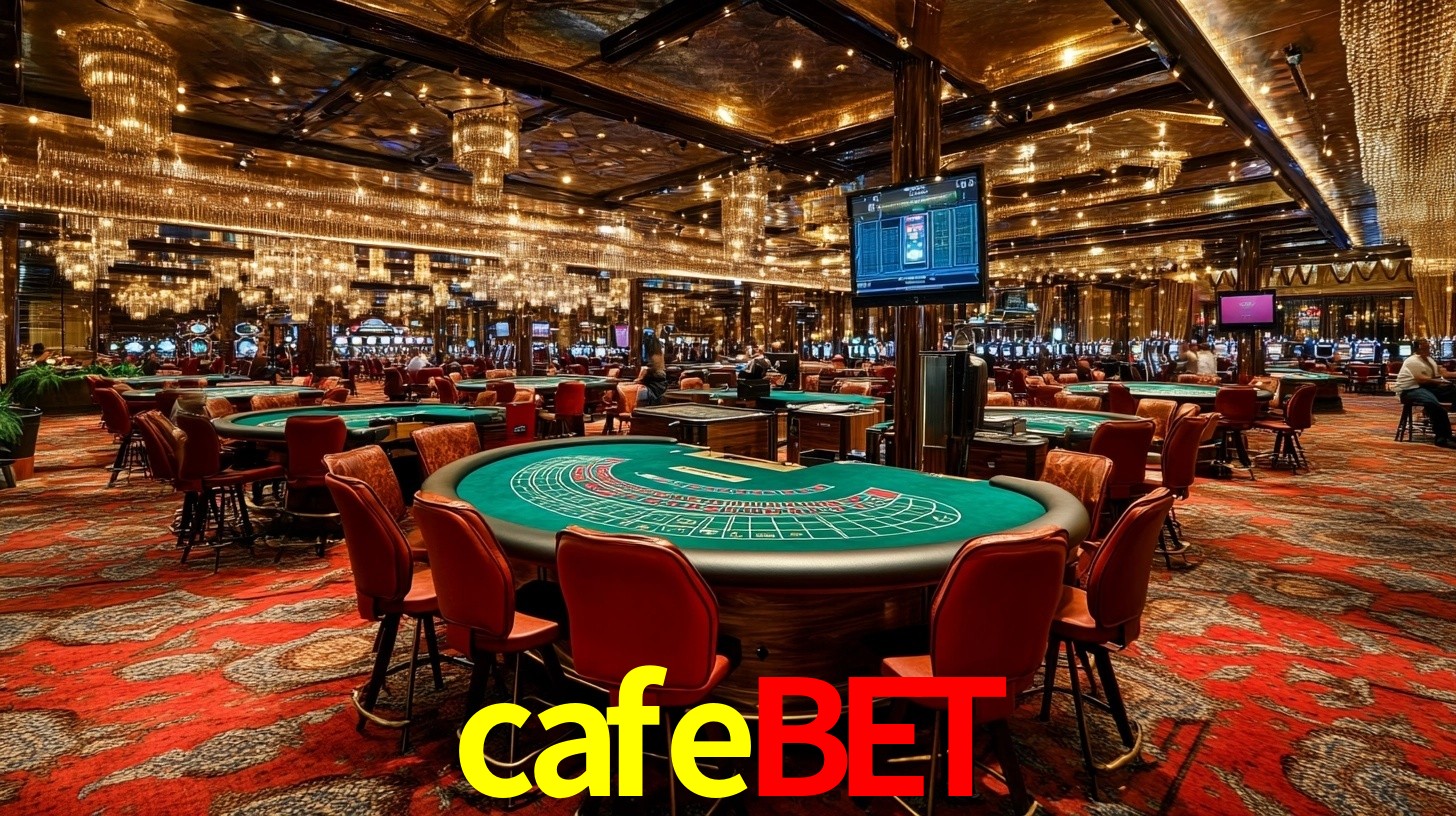 cafebet: Jogos de Caça-Níqueis-Altas Recompensas, Roleta-Velocidade, Blackjack-Desafios Máximos