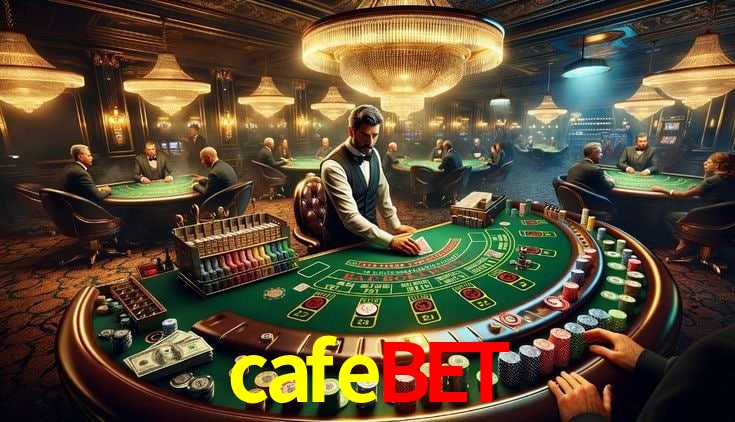 Bonus Features cafebet